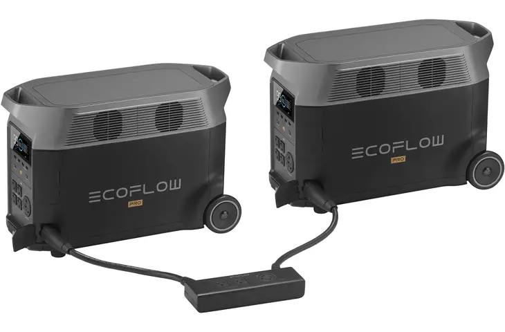 EcoFlow DELTA Pro Portable Power Station - view 42